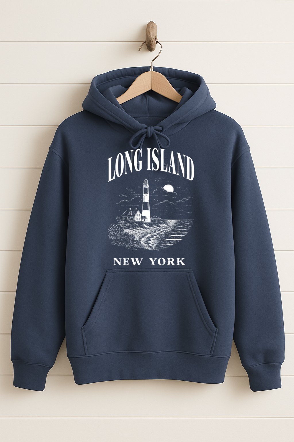 Long Island Lighthouse Hoodie
