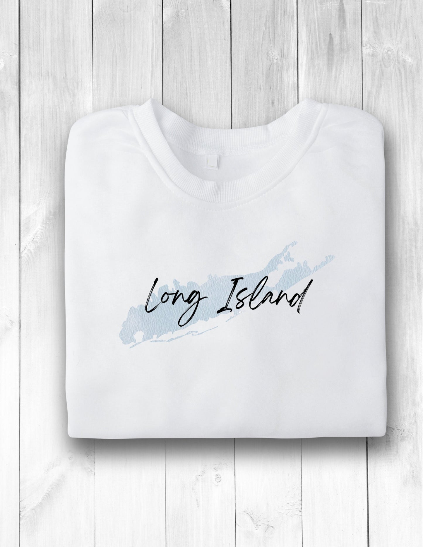 Long Island Crewneck Sweatshirt