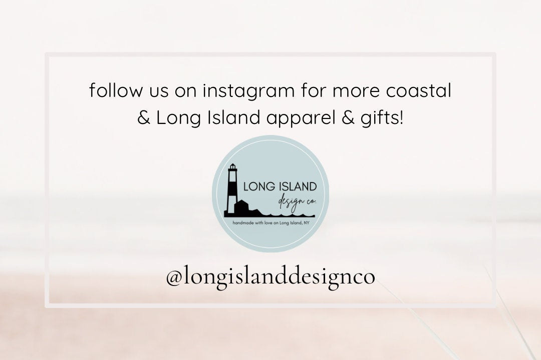 Long Island Crewneck Sweatshirt