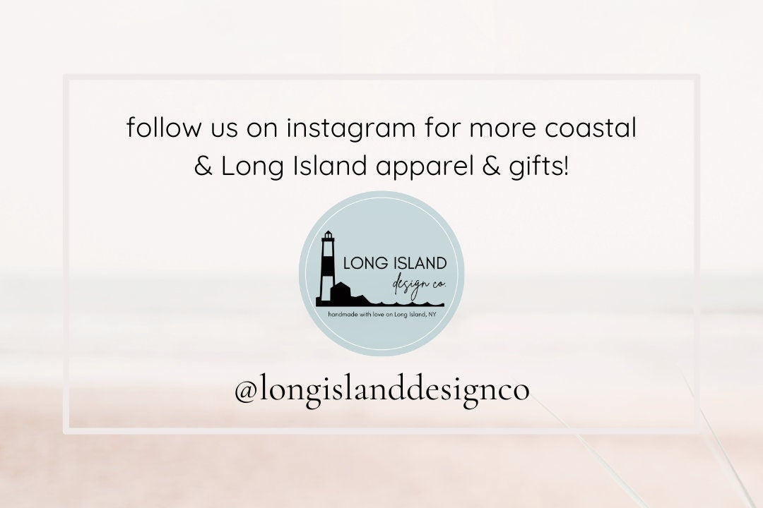 Long Island Bacon Egg and Cheese Sticker