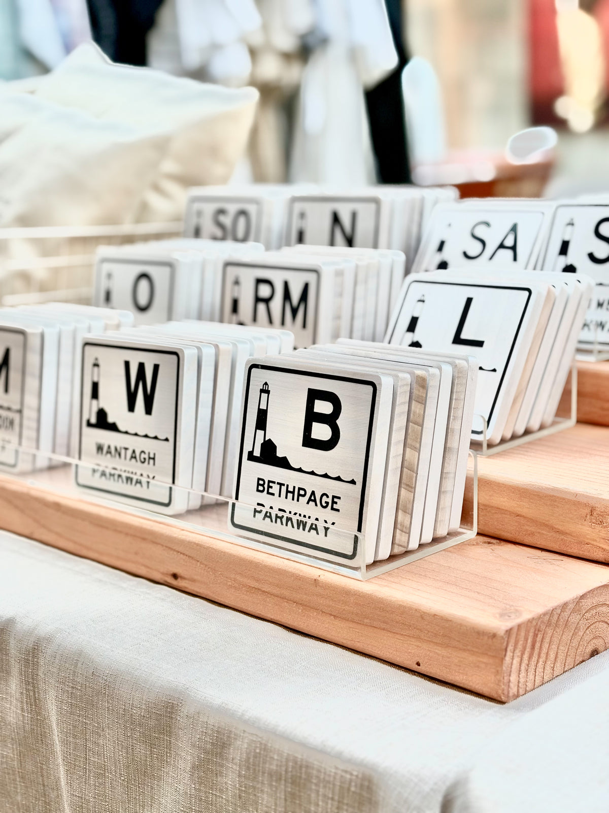 The LI Parkway Coasters