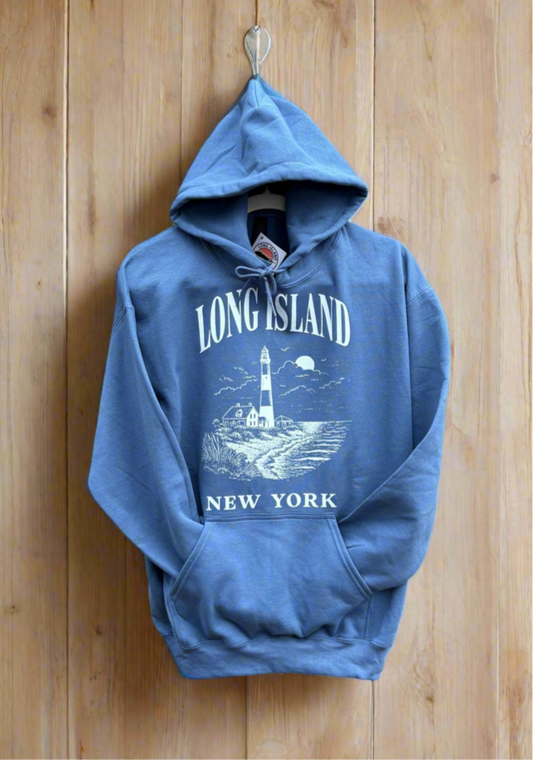 Long Island Lighthouse Hoodie