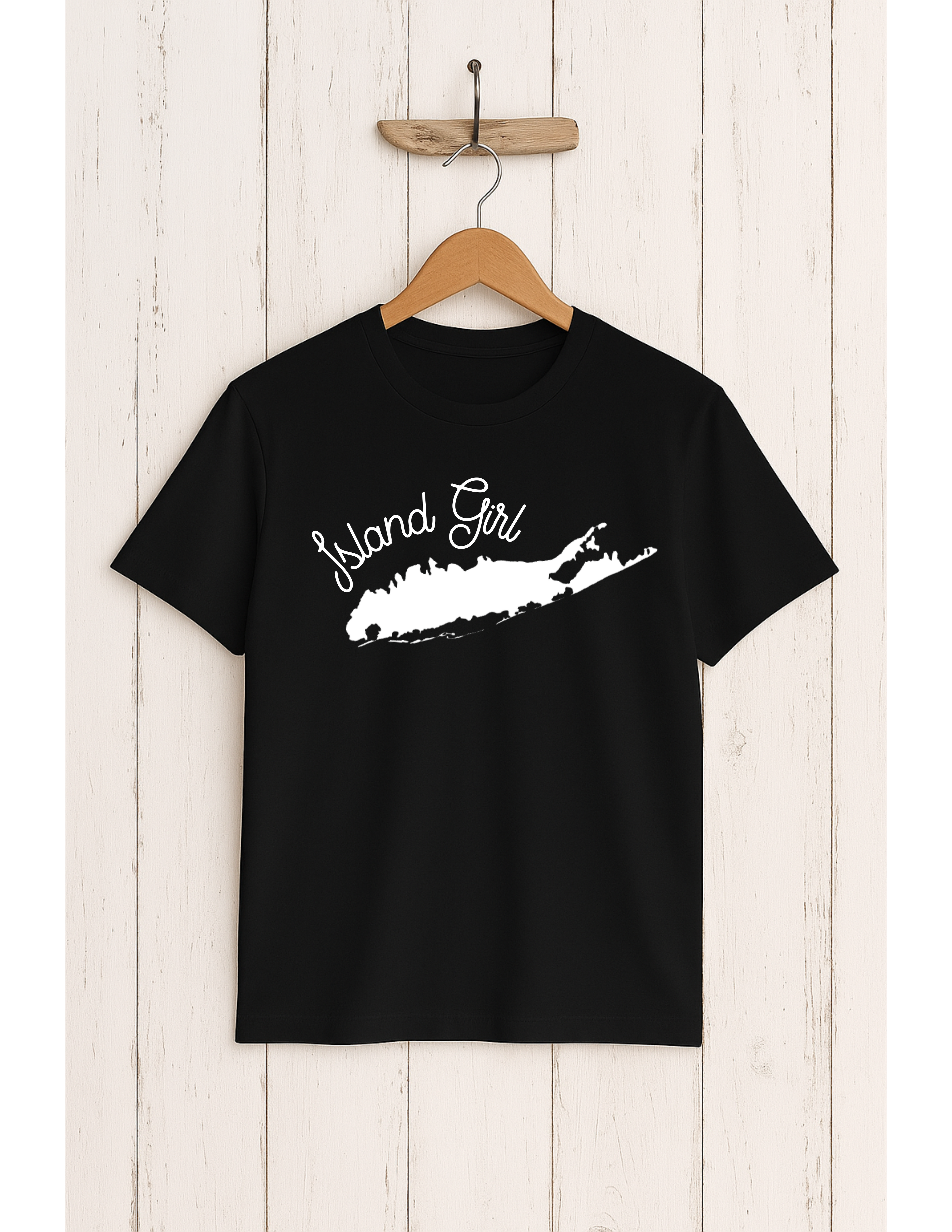 Island Girl Long Island T-shirt