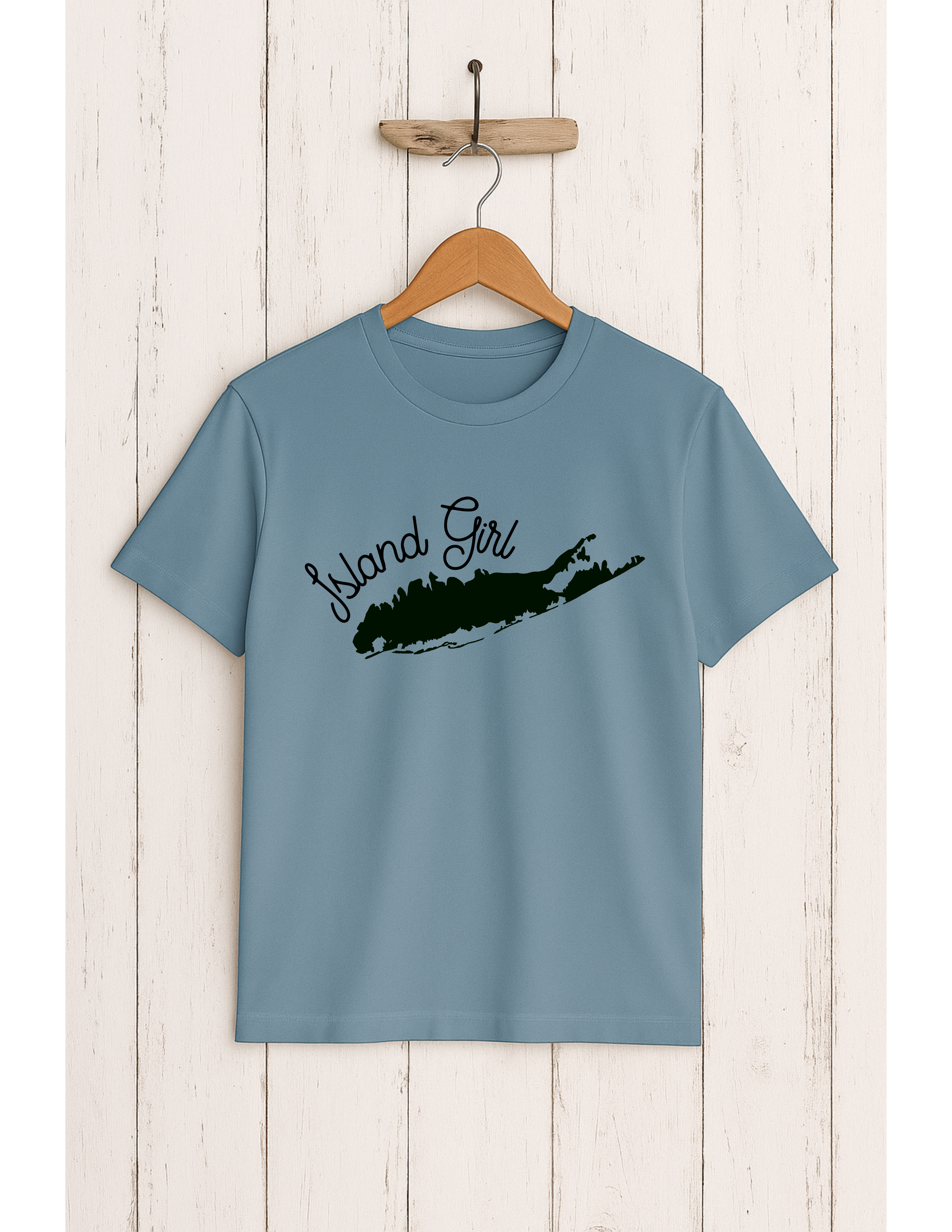 Island Girl Long Island T-shirt