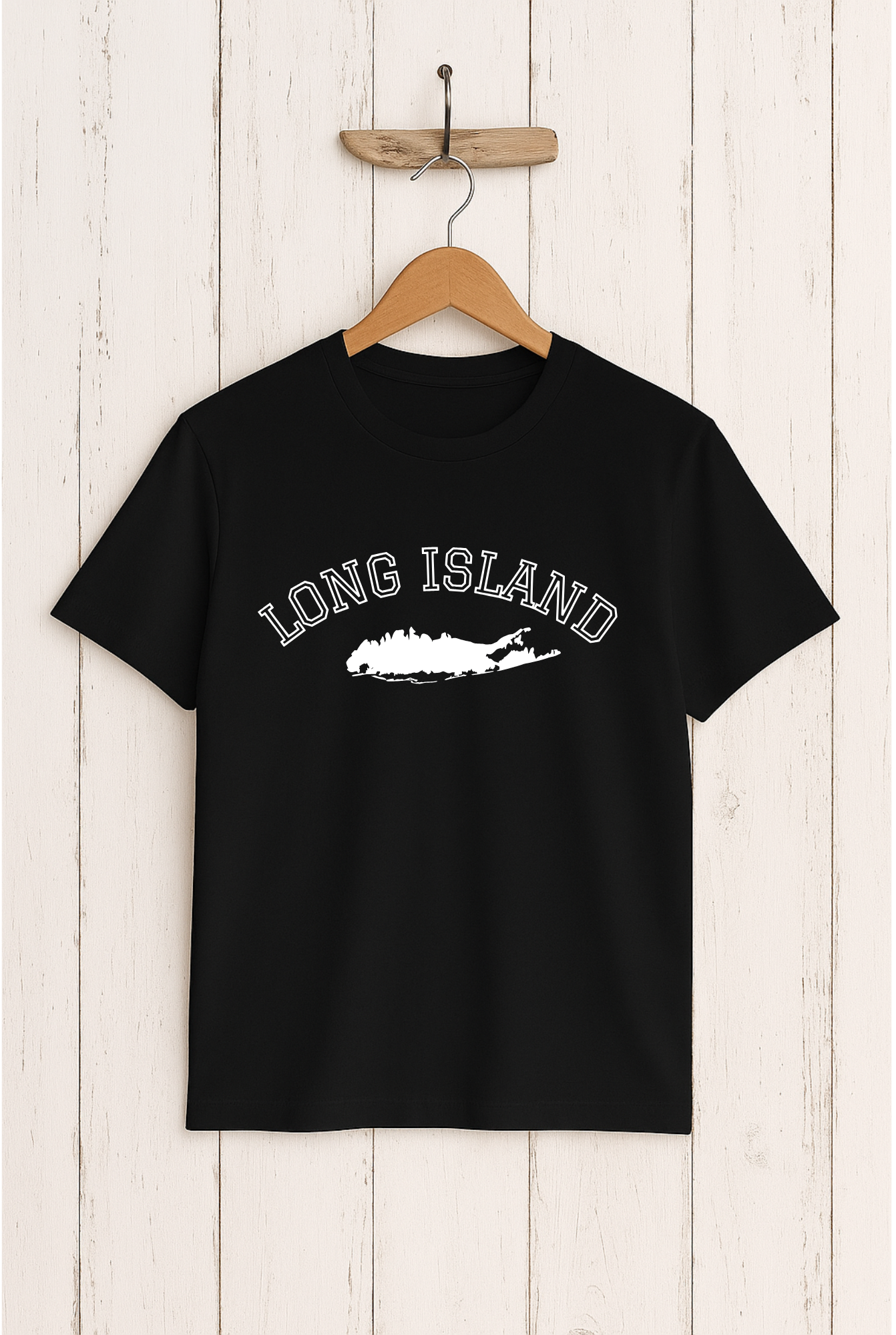 Long Island Varsity T-Shirt Long Island Design Co. Long Island Varsity T-Shirt Long Island Design Co.