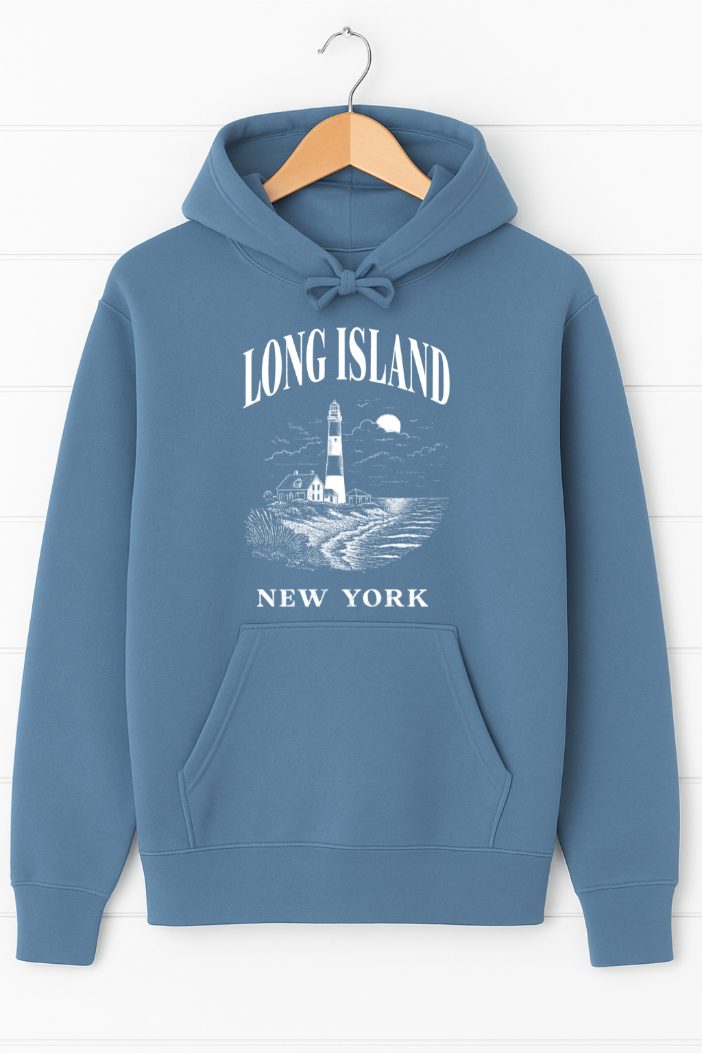 Long Island Lighthouse Hoodie