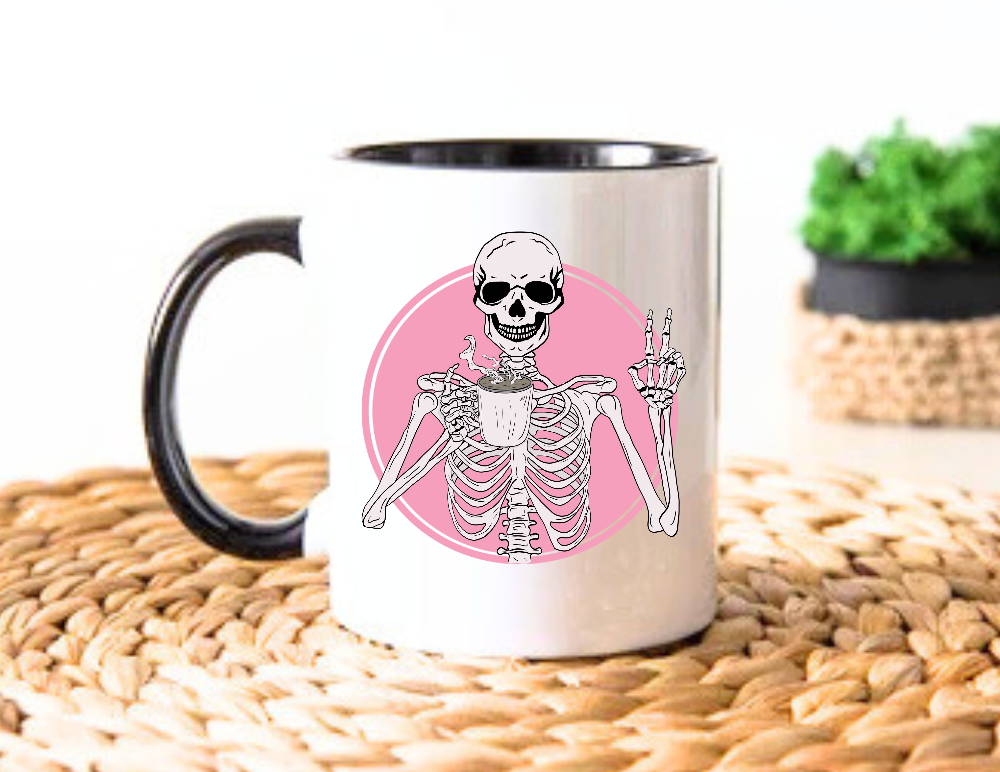 Don’t tawk to me until I’ve had my cawfee funny Long Island accent mug